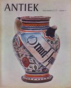 Antiek: Van Antwerpse Majolica tot Delfts aardewerk (4nrs), Antiek en Kunst, Ophalen of Verzenden