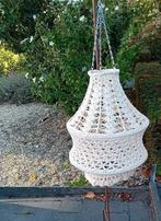 Nieuwe creme kleurige ibiza style hanglamp, Huis en Inrichting, Ophalen of Verzenden, Nieuw