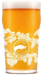 Goose Island glazen (0,25L) + Diverse andere bierglazen, Ophalen, Zo goed als nieuw, Bierglas