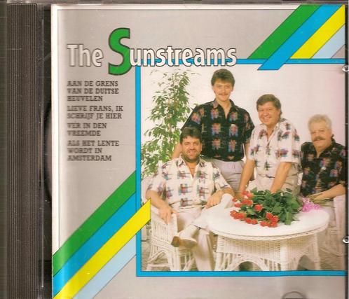 The Sunstreams - The Sunstreams, Cd's en Dvd's, Cd's | Nederlandstalig, Zo goed als nieuw, Ophalen of Verzenden