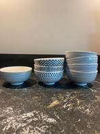 8 kommetjes Xenos - Kasitoo, Ophalen, Zo goed als nieuw, Kom(men), Overige stijlen