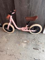 Roze Loopfiets - Zo goed als nieuw!, Ophalen of Verzenden, Zo goed als nieuw, Loopfiets