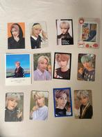 Felix Stray Kids photocards, Verzenden, Zo goed als nieuw, Foto of Kaart