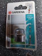 Te koop gardena draadadapter, Tuin en Terras, Ophalen of Verzenden, Nieuw