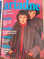 "Ariadne" April 1976, Boeken, Ophalen of Verzenden, Zo goed als nieuw, Overige onderwerpen