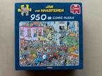 Jan van Haasteren Puzzel - Carnaval, Hobby en Vrije tijd, Ophalen, 500 t/m 1500 stukjes, Zo goed als nieuw, Legpuzzel