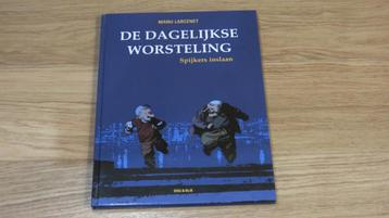 De dagelijkse worsteling - 4 Spijkers inslaan (HC, Larcenet) beschikbaar voor biedingen