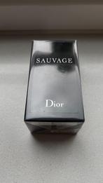 Dior Sauvage Eau de Toilette 60ml, Ophalen, Nieuw, Parfumfles, Gevuld
