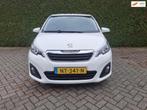 Peugeot 108 1.0 e-VTi Blue Lion, Auto's, Voorwielaandrijving, Gebruikt, Euro 6, Wit