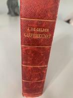 Allereerste gronden der cijferkunst 1833 - 1837, Ophalen of Verzenden