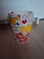 Blond Amsterdam XL Cat Lover mok, Ophalen, Blond Amsterdam, Zo goed als nieuw, Kop(pen) en/of Schotel(s)