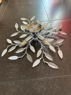 4x Globo Plafondlampen met E14 fitting, Huis en Inrichting, Ophalen, Gebruikt, Metaal