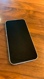 Iphone 13 128 gb wit, Telecommunicatie, Mobiele telefoons | Apple iPhone, 128 GB, Wit, Zo goed als nieuw, IPhone 11