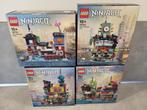 Lego ninjago micro`s te koop, Ophalen of Verzenden, Nieuw, Complete set, Lego