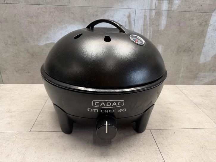 Cadac Citi Chef 40 gas BBQ - NIEUW - 11194, Caravans en Kamperen, Kampeeraccessoires, Nieuw, Ophalen of Verzenden