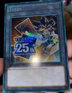 Yu-Gi-Oh! Yugi MP24 Anniversary Token Promo M/NM !, Hobby en Vrije tijd, Verzamelkaartspellen | Yu-gi-Oh!, Verzenden, Zo goed als nieuw