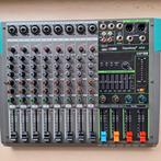 Mengpaneel MG8., Muziek en Instrumenten, Mengpanelen, Verzenden, Zo goed als nieuw, Minder dan 5 kanalen