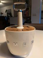 Smeg bestekhouder, Huis en Inrichting, Keuken | Bestek, Ophalen of Verzenden, Rvs of Chroom