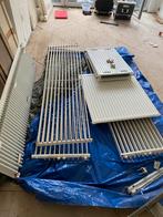 radiatoren gebruikt teab, Ophalen of Verzenden, Gebruikt, Radiator, 30 tot 80 cm