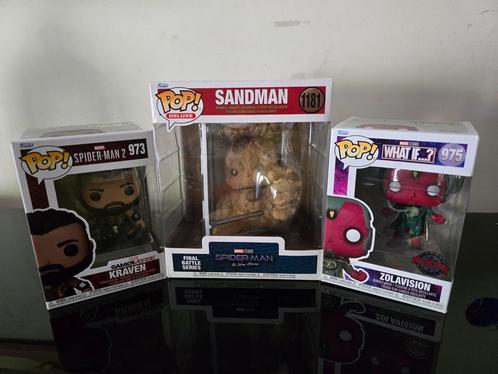 Funko Pop 1181, 975, 973, Verzamelen, Poppetjes en Figuurtjes, Nieuw, Ophalen of Verzenden