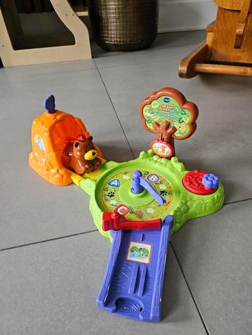 6 Zoef zoef dieren sets en 2 Avonturenpaden beschikbaar voor biedingen