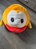 Gele Knuffel met Grote Ogen, Ophalen of Verzenden, Zo goed als nieuw, Overige typen