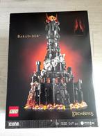Lego set 10333 Barad-Dur Lord of the Rings, Kinderen en Baby's, Speelgoed | Duplo en Lego, Ophalen of Verzenden, Zo goed als nieuw