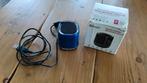 Blauwe Bluetooth Speakerbox - Draadloos!, Gebruikt, Overige typen, Minder dan 60 watt, Ophalen