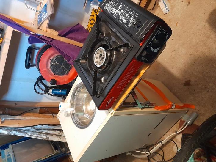 Keuken micro-camper inbouw, Caravans en Kamperen, Camper-accessoires, Zo goed als nieuw, Ophalen