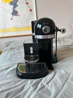 Kitchenaid nespresso, Witgoed en Apparatuur, Koffiezetapparaten, Gebruikt, Ophalen of Verzenden