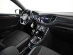 Volkswagen T-Roc 1.5 TSI Sport DSG | Panoramadak | Trekhaak, 12 maanden, Stof, 4 cilinders, Zwart