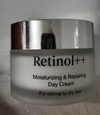 Retinol++ dagcreme, Ophalen of Verzenden, Nieuw, Gehele gezicht, Verzorging
