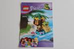 Lego Friends 41019 Vijver van de Schildpad, Ophalen of Verzenden, Zo goed als nieuw, Complete set, Lego