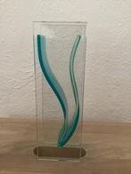 Leuke glazen vaasje, Antiek en Kunst, Ophalen