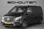 Mercedes-Benz V-Klasse 250d 4M Lang AMG Exclusive 8-Pers Pan, Auto's, Mercedes-Benz, 12 maanden, 15 km/l, Gebruikt, Zwart