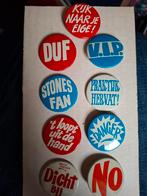 Carnavals Buttons - Vintage Collectie, Ophalen of Verzenden, Gebruikt, Overige onderwerpen, Button