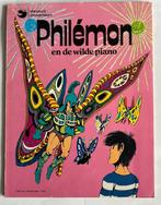 Stripboek - Philémon en de wilde piano - 1973, Gelezen, Verzenden, Eén stripboek, Fred