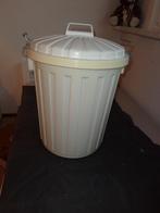 Opbergton, Ophalen, Kunststof, 50 tot 75 cm, 40 liter of meer