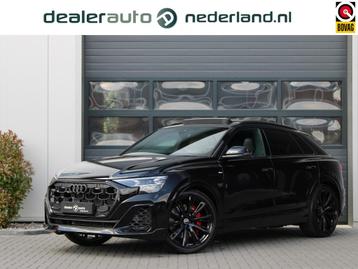 Audi Q8 60 TFSI e Quattro Competition | Head-up | 360 Camera beschikbaar voor biedingen