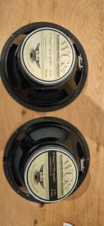 WGS 12" Reaper Gitaarspeakers - Set van 2, Ophalen of Verzenden, Gebruikt, Gitaar, 50 tot 100 watt