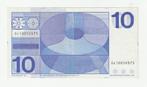 10 Gulden 1968 - Frans Hals - Bulls Eyes ( Unc ), Verzenden, 10 gulden, Los biljet