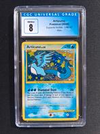 🔹Articuno #148 - Supreme Victors - CGC 8 NM / MT🔹, Hobby en Vrije tijd, Verzamelkaartspellen | Pokémon, Ophalen of Verzenden