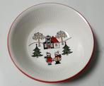 wedgwood kom - Windsor Christmas - 15 cm, Huis en Inrichting, Keuken | Servies, Ophalen of Verzenden, Zo goed als nieuw, Kom(men)