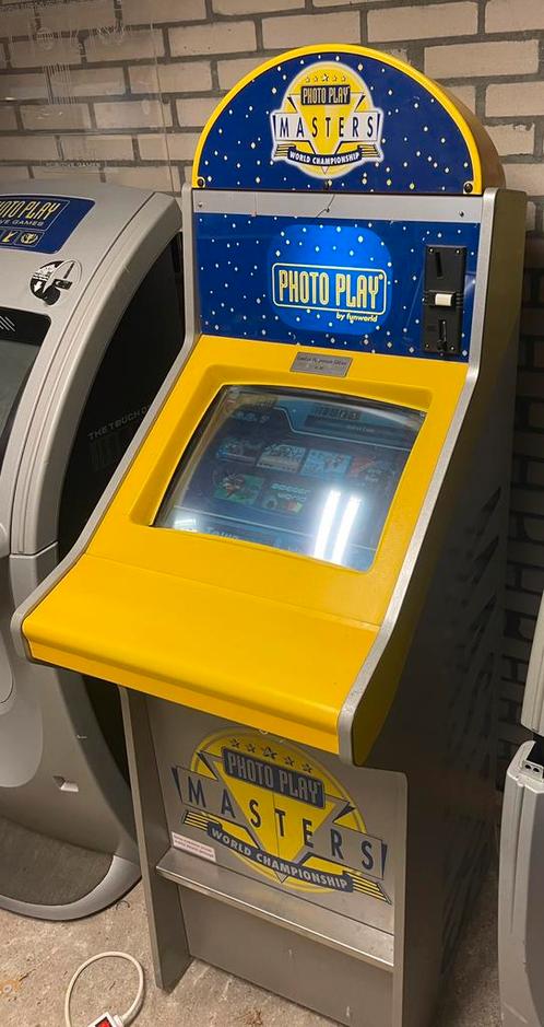 Photoplay master limited playennium edition, Verzamelen, Automaten | Overige, Zo goed als nieuw, Ophalen