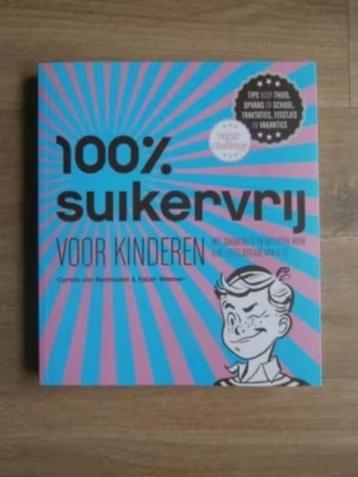 100% suikervrij voor kinderen - Carola van Bemmelen beschikbaar voor biedingen