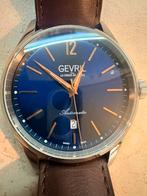 Zwitsers heren horloge Gevril automatic, Sieraden, Tassen en Uiterlijk, Horloges | Heren, Ophalen of Verzenden, Zo goed als nieuw