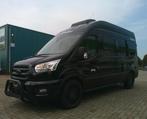 Super Stoere 4x4 Buscamper,6 meter, Nieuw!, Ringverwarming, Ford, Tot en met 2, Koelkast