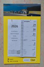 Weekkalender 2026, Diversen, Kalenders, Ophalen of Verzenden, Weekkalender, Nieuw