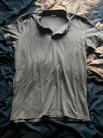 Heren polo t-shirt taupe, Overige kleuren, Maat 46/48 (XL) of groter, Ophalen of Verzenden, Zo goed als nieuw