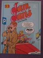 STRIPBOEK van JAN JANS EN DE KINDEREN  DEEL 33 UIT 2004, Boeken, Eén stripboek, Ophalen of Verzenden, Nieuw